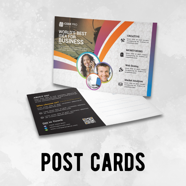 Post Cards