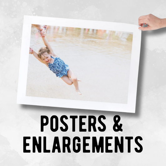 Posters & Enlargements