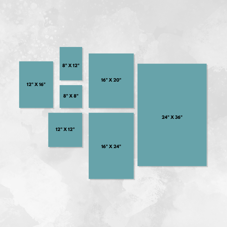 Canvas Frames