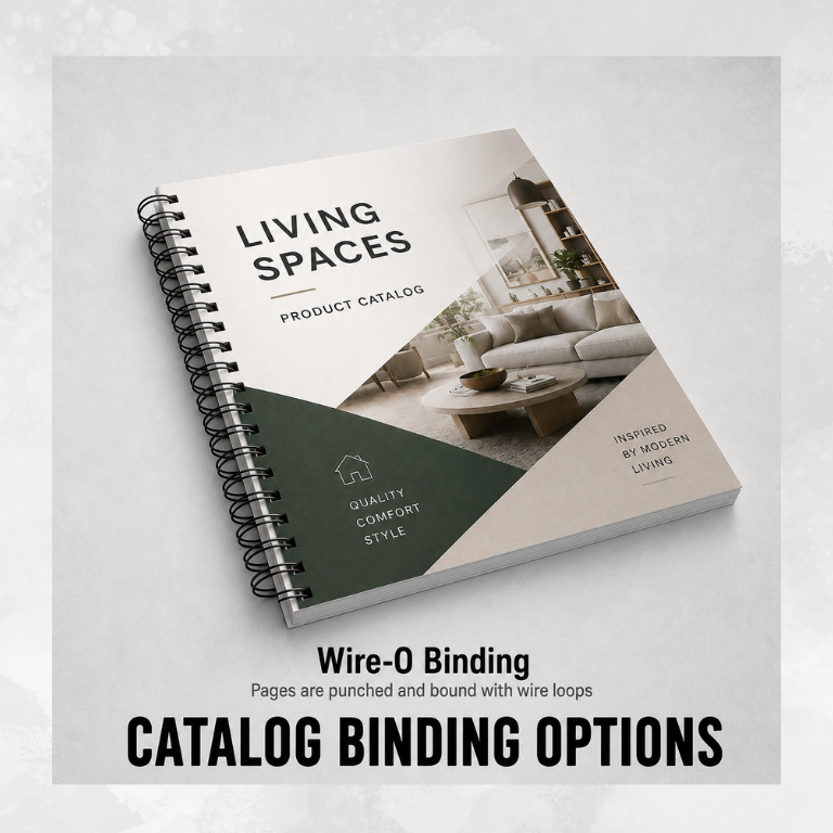 Catalog Book