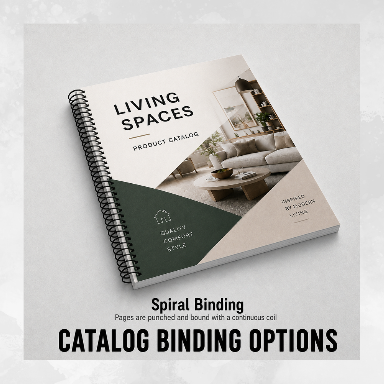 Catalog Book