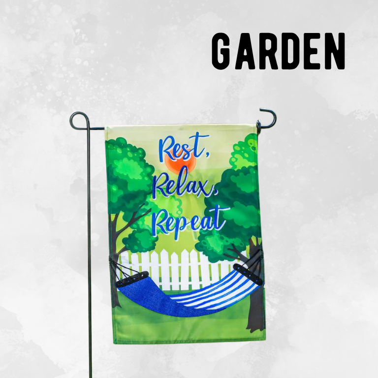 Garden Flags