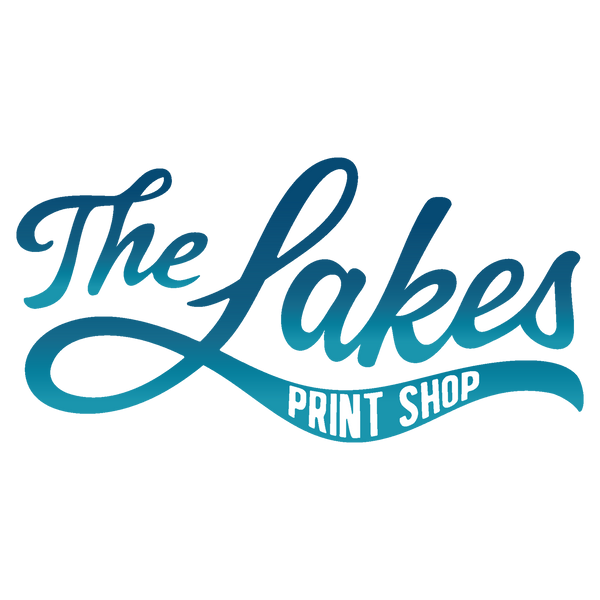 The Lakes Print Shop
