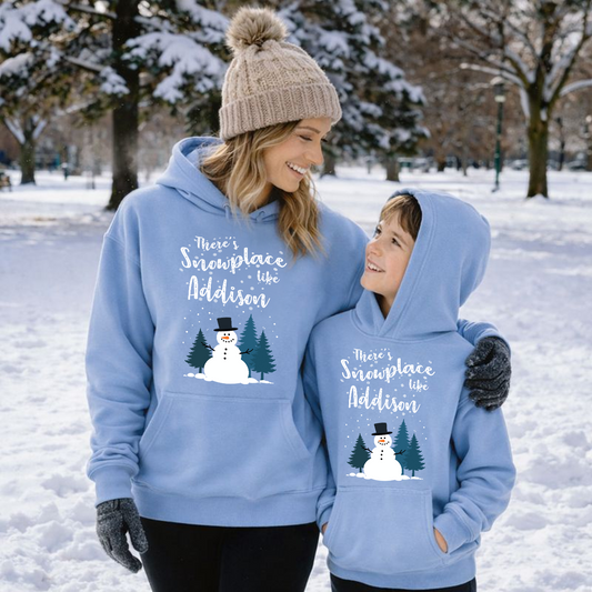 There’s Snowplace Like Addison Community Schools