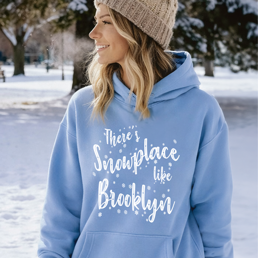 There’s Snowplace Like Brooklyn
