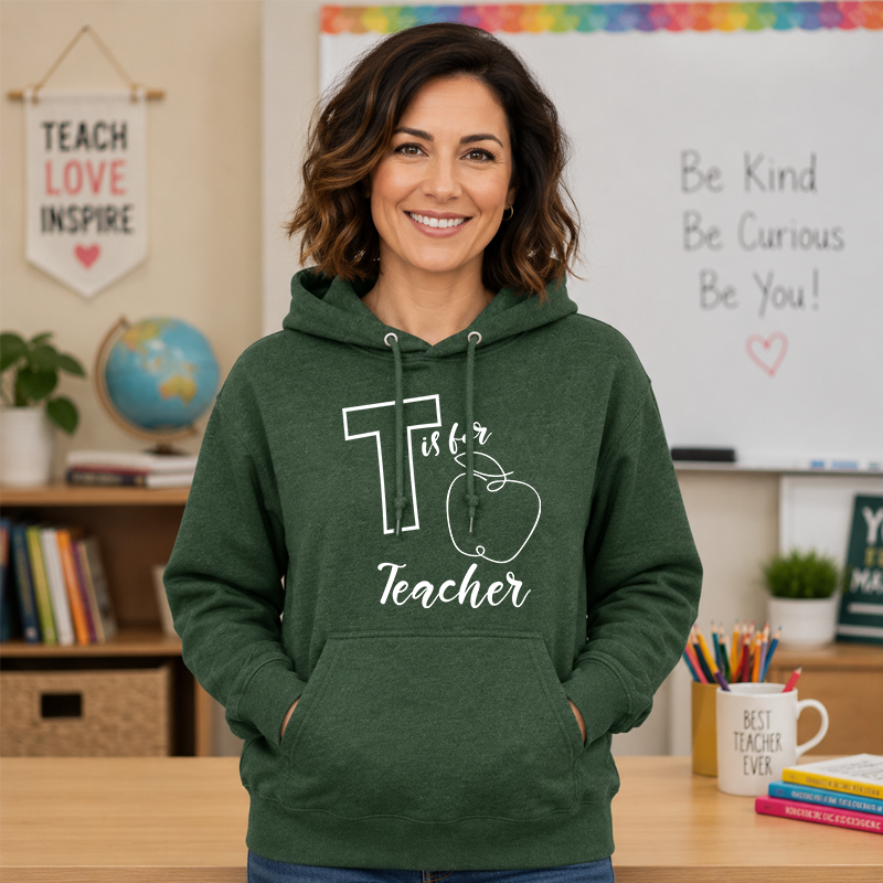 T is for Teacher Design