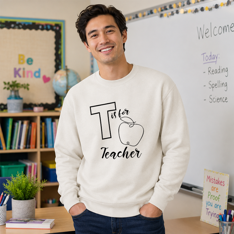 T is for Teacher Design