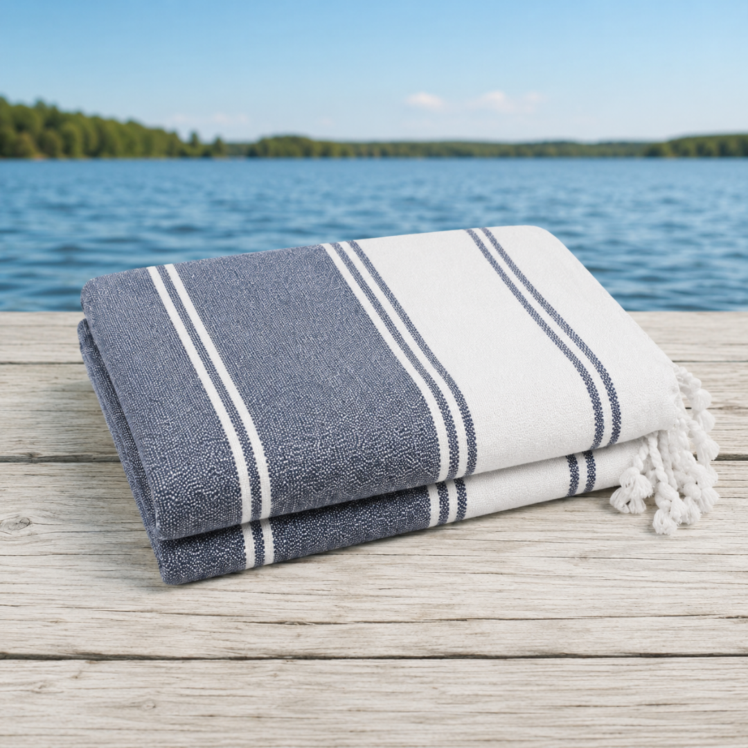 Local Lake - Towel