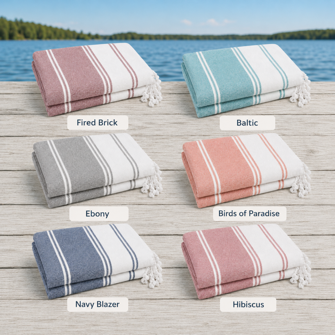 Local Lake - Towel