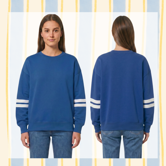 Columbia Eagles Varsity Crewneck - Adult