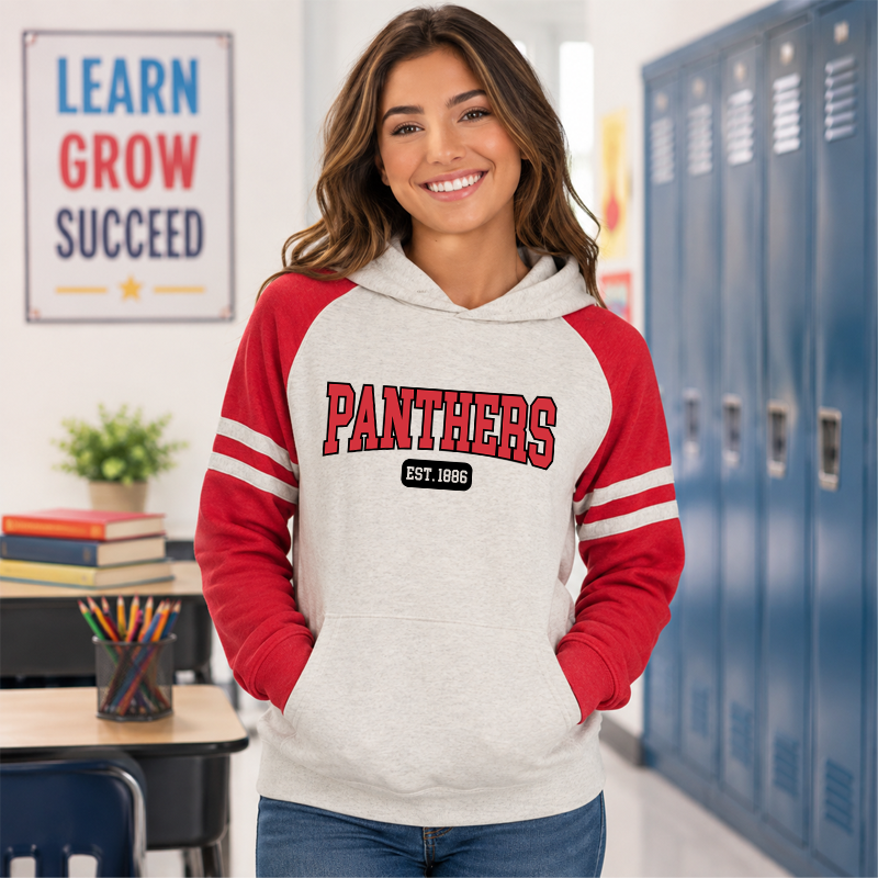 Addison Varsity Hoodie – Adult