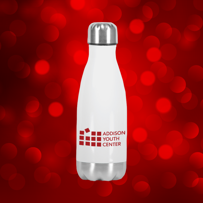 Addison Youth Center Water Bottle