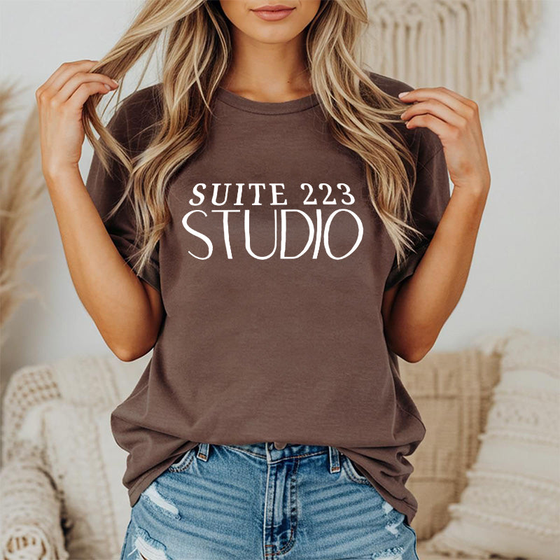 Suite 223 Studio Signature Tee
