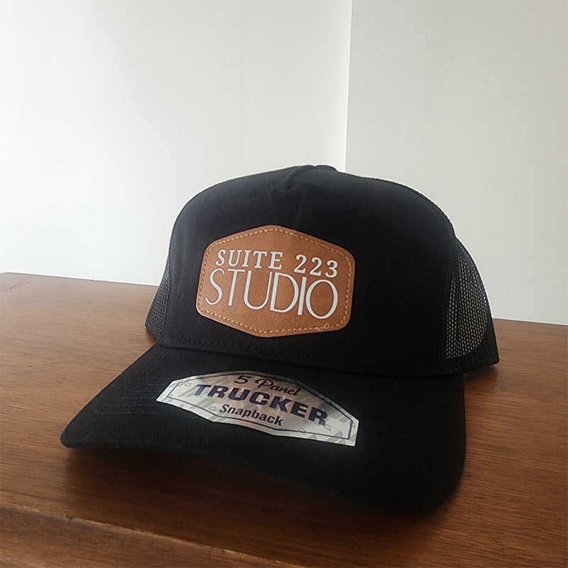 Suite 223 Studio - Trucker Hats