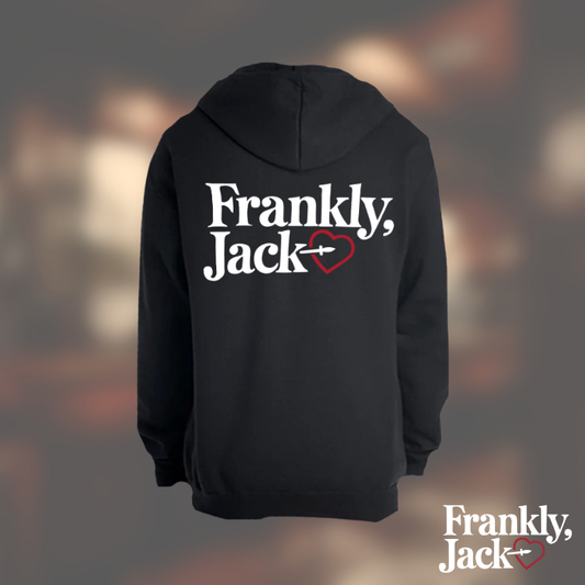 Frankly Jack - Regular Zip Up