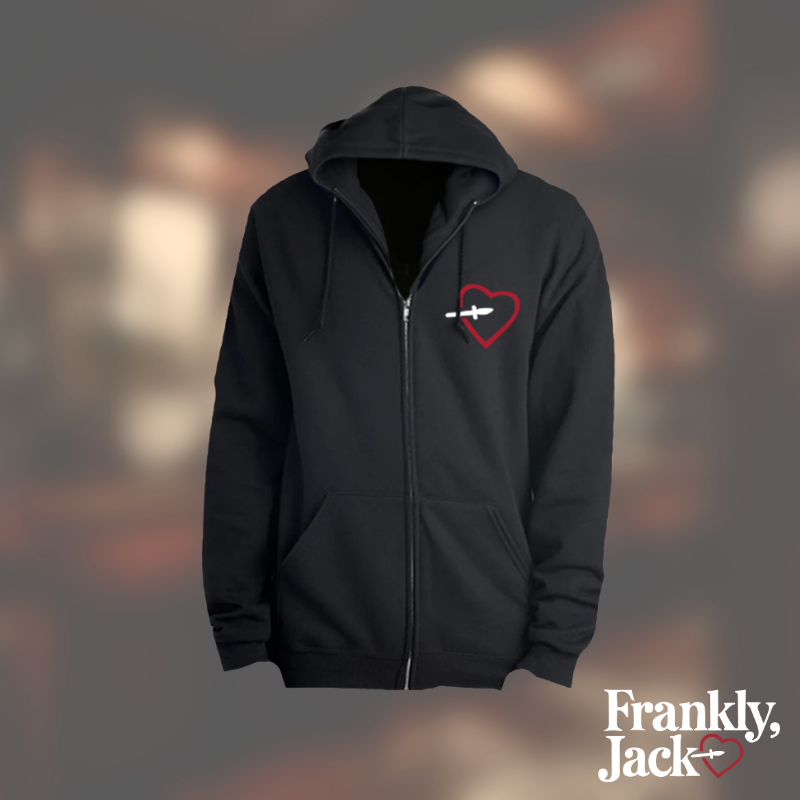Frankly Jack - Regular Zip Up