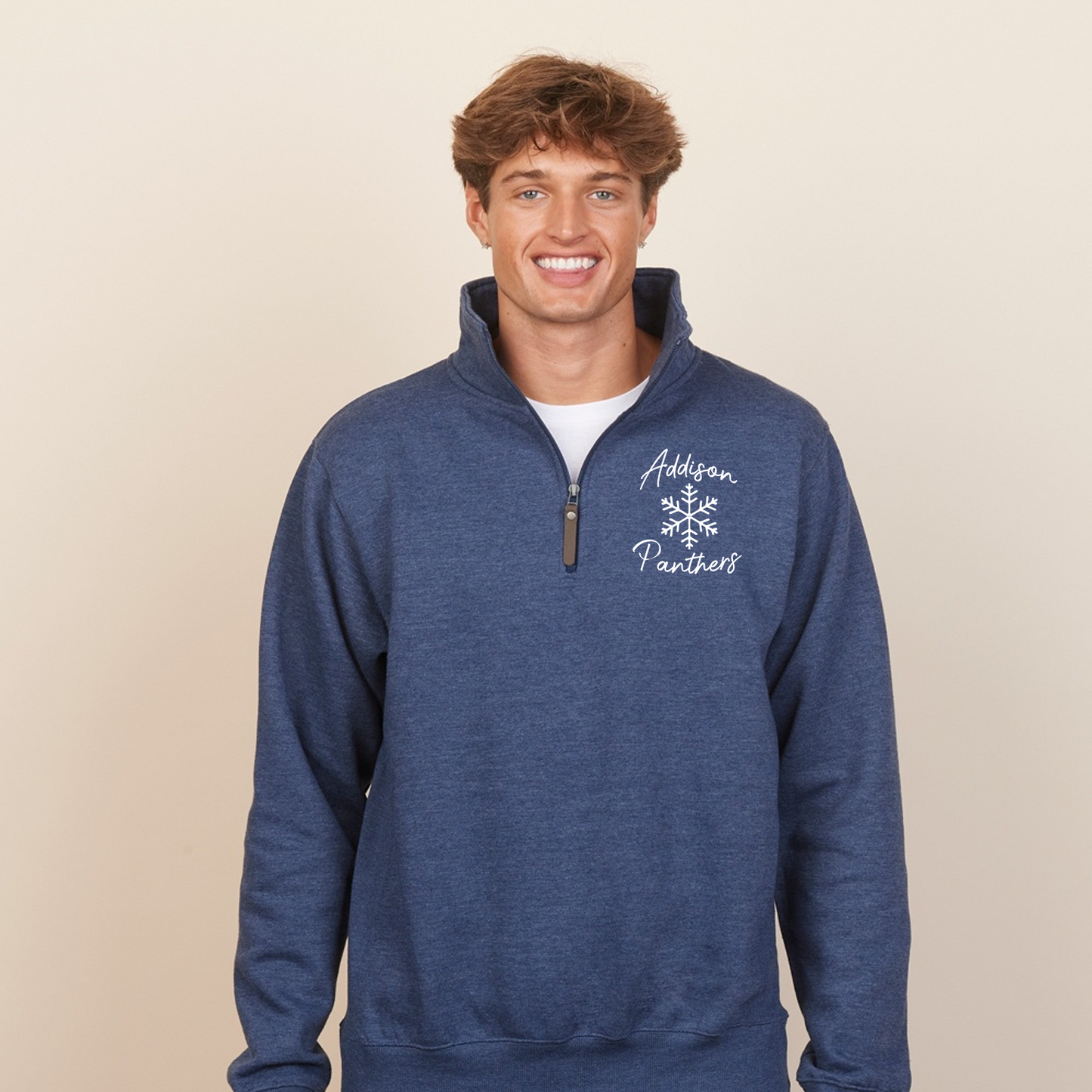 Addison Community Schools Quarter-Zip