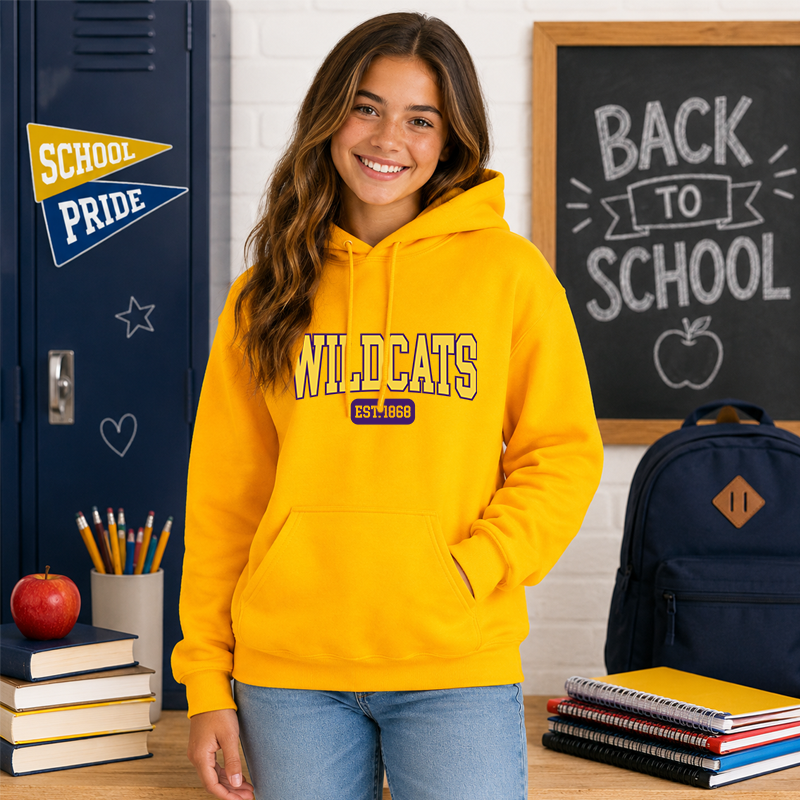 Onsted Adult Hoodie