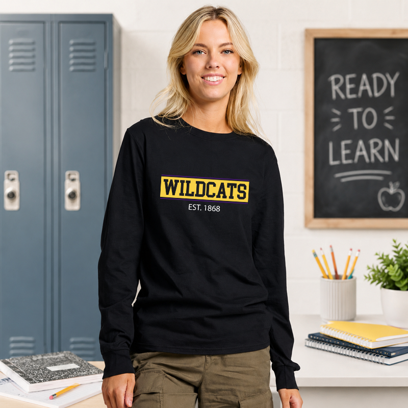 Onsted Long Sleeve Tee