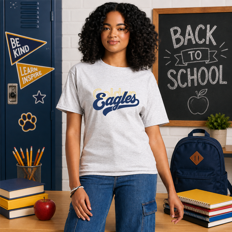 Columbia Eagles T-Shirt