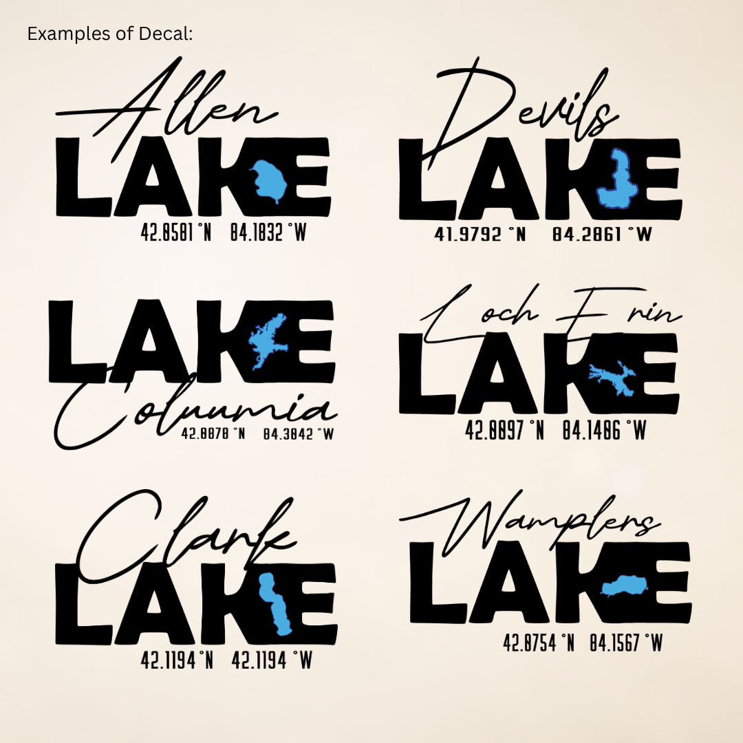 Local Lake - Standard Tee
