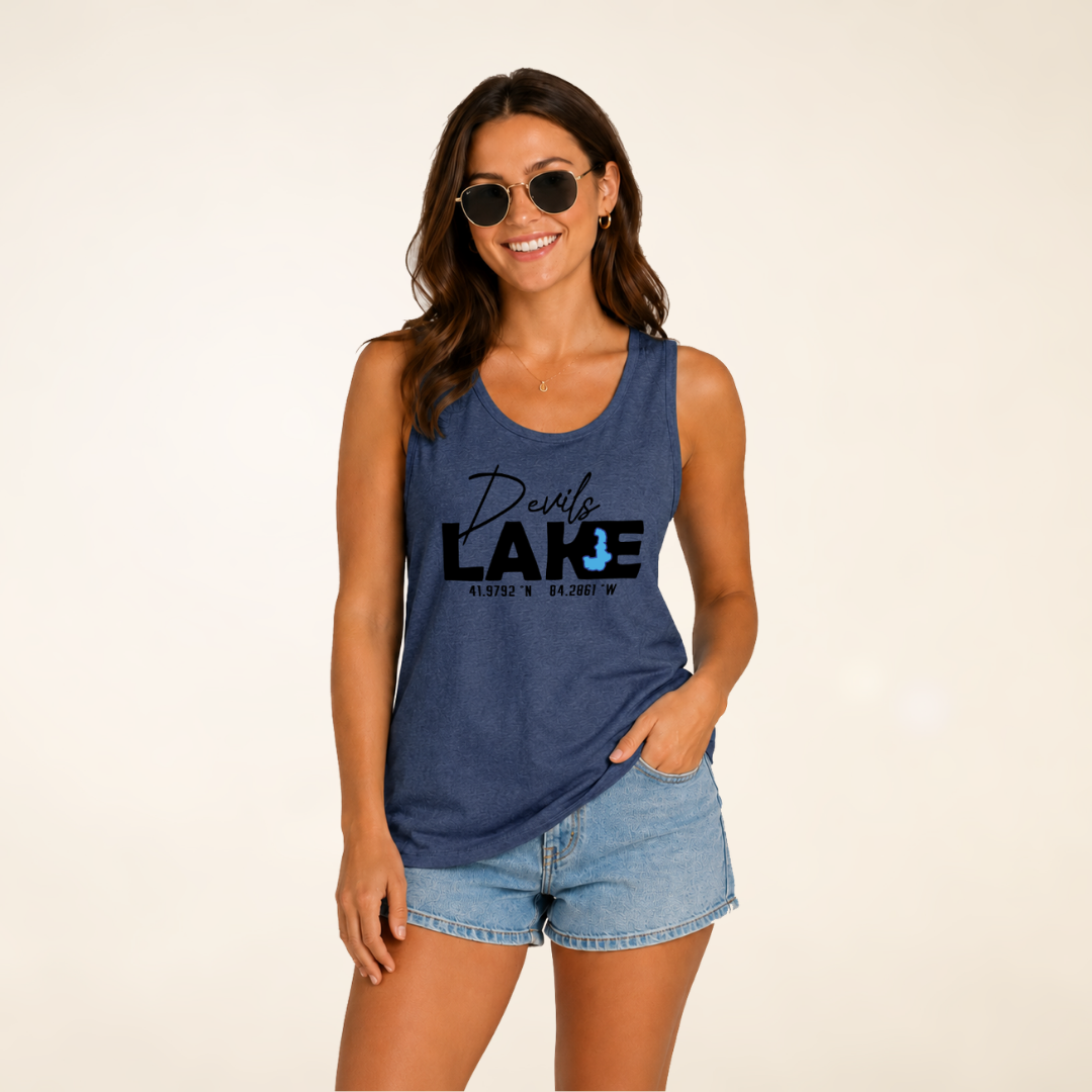 Local Lake - Standard Tank
