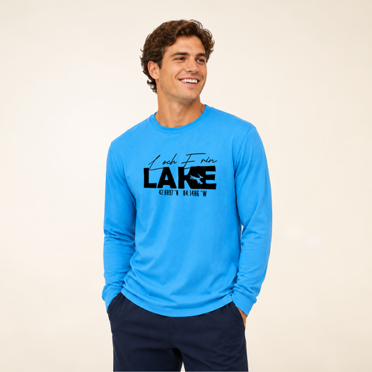 Local Lake - Standard Long Sleeve