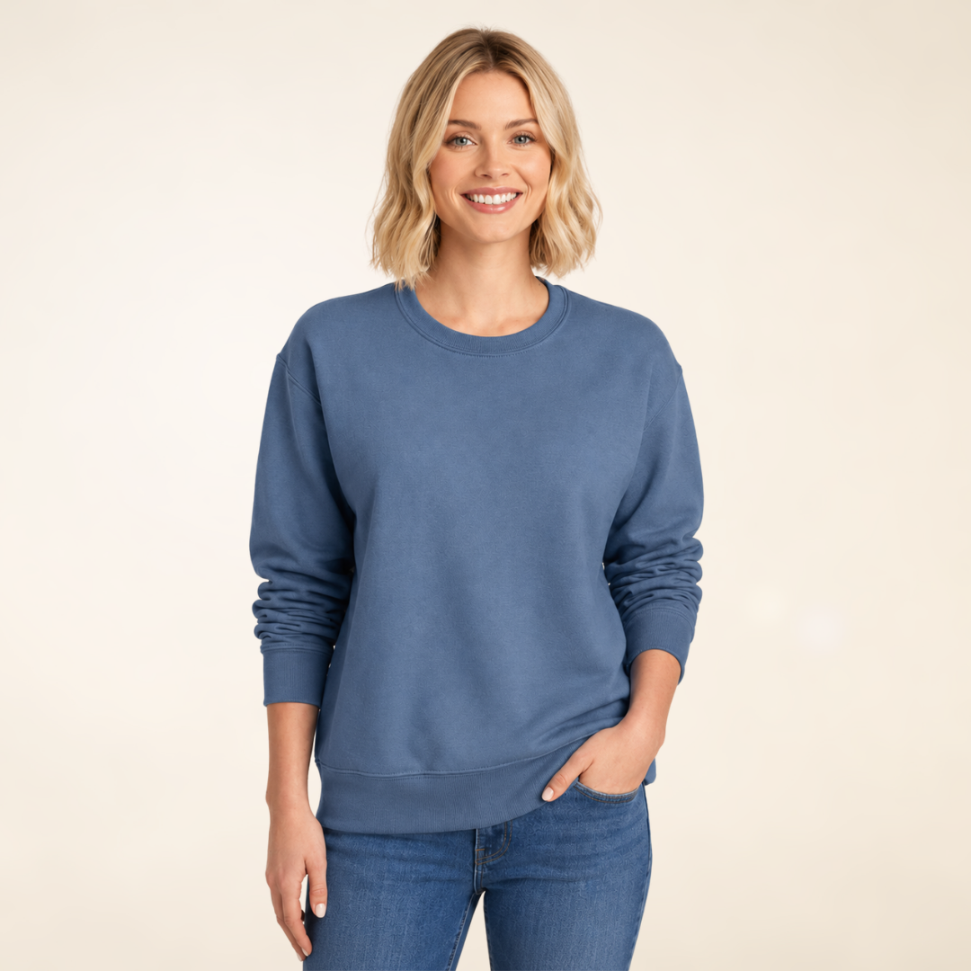 Local Lake - Crew Sweater
