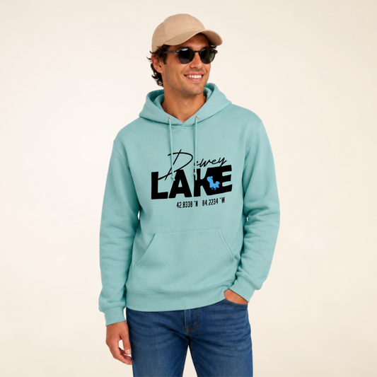 Local Lake - Hoodie Sweatshirt