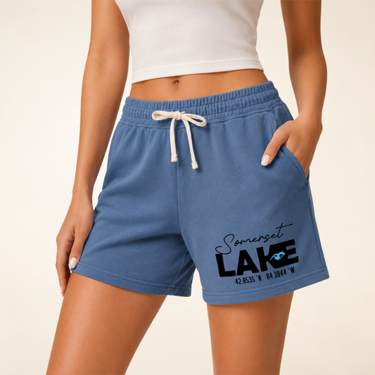 Local Lake - Sweat Shorts