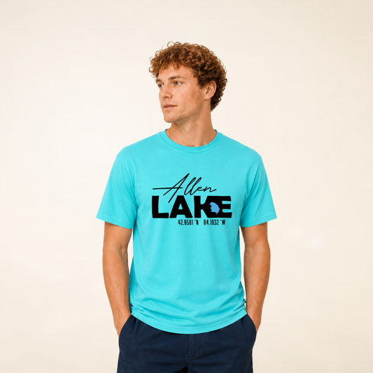 Local Lake - Standard Tee