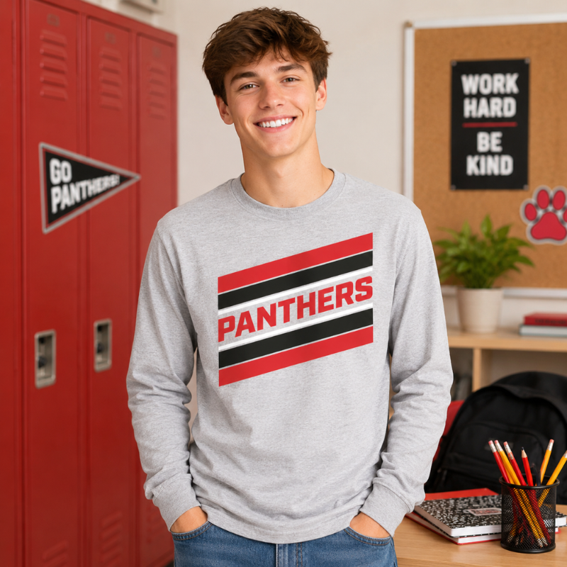 Addison Long Sleeve Tee