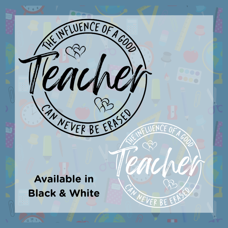 The Influence of a Good Teacher