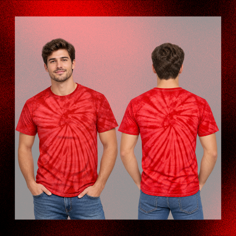 Addison Tie Dye Tee