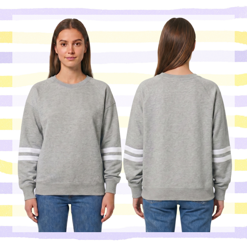 Onsted Varsity Crewneck - Adult