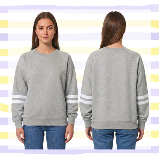 Onsted Varsity Crewneck - Adult
