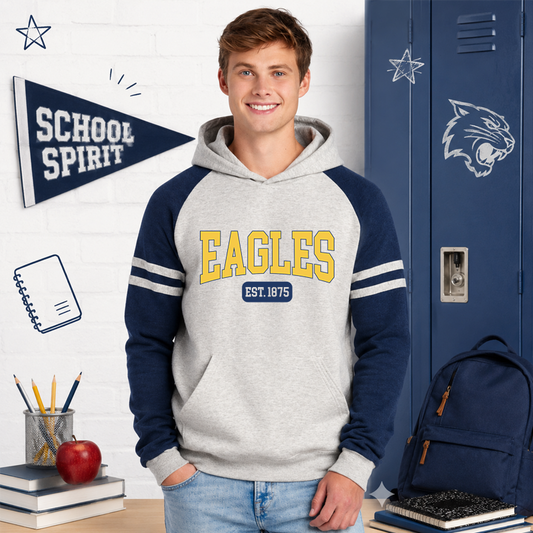 Columbia Eagles Varsity Specialty Hoodie