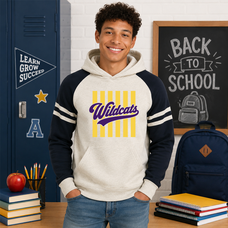 Onsted Varsity Hoodie – Adult