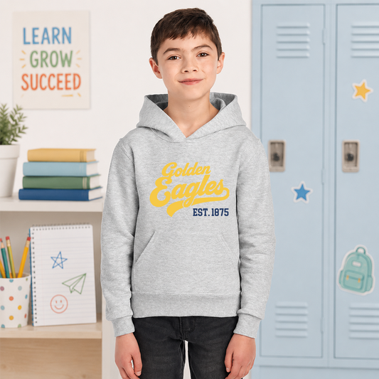 Columbia Eagles Youth Hoodie