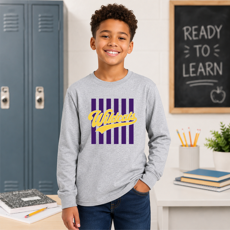 Onsted Long Sleeve Tee