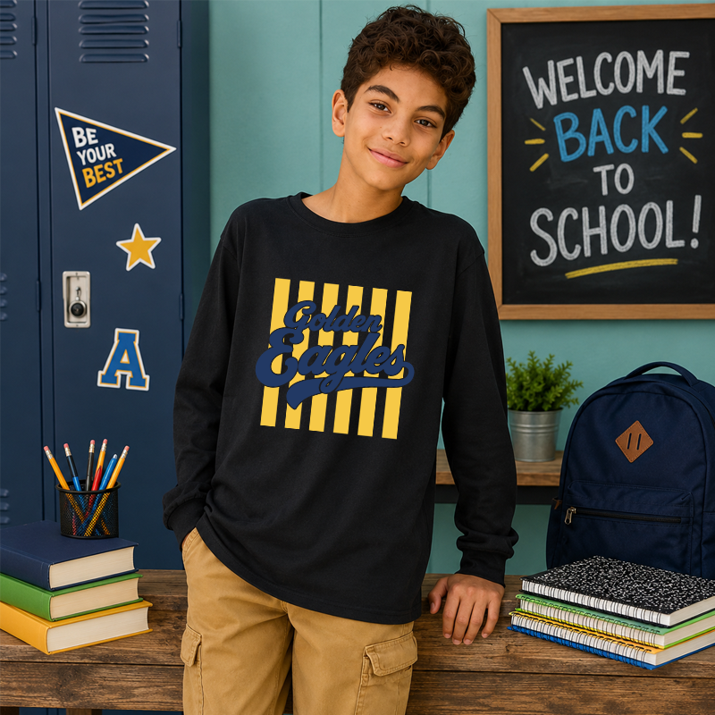 Columbia Eagles Long Sleeve T-Shirt