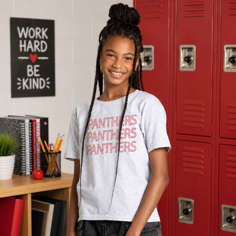 Addison Short Sleeve Tee