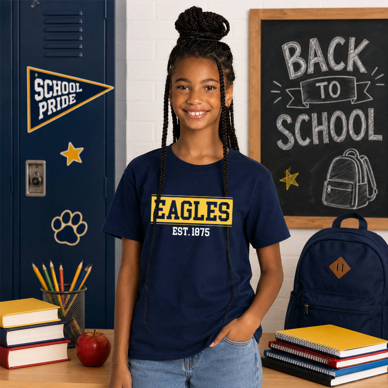 Columbia Eagles T-Shirt
